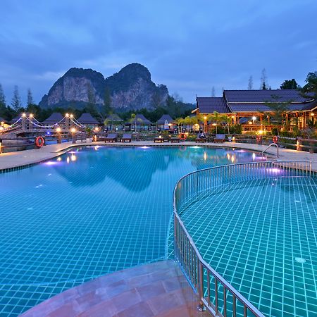 Poonsiri Resort Aonang-Sha Extra Plus Krabi town Exterior foto