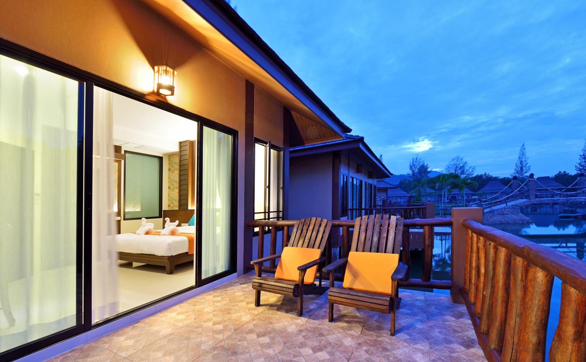 Poonsiri Resort Aonang-Sha Extra Plus Krabi town Habitación foto